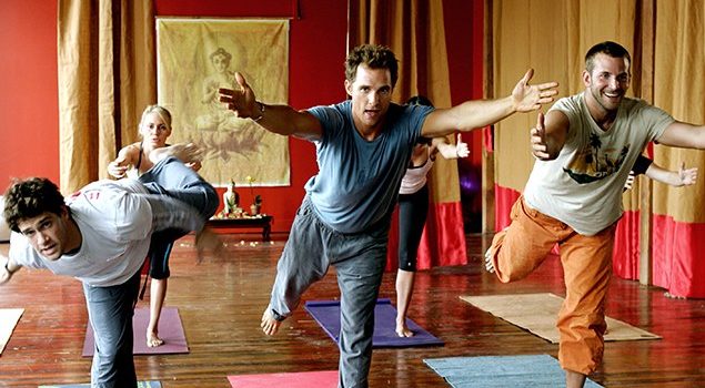 Celebrities Who Practice Yoga On A Daily Basis