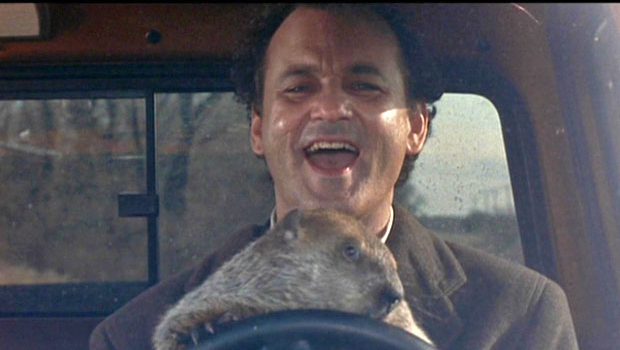Groundhog Day The Movie Is All About Yoga