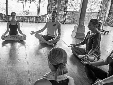 A Personal Journey Towards Yoga