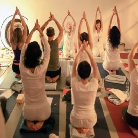 How to Become a Great Yoga Teacher