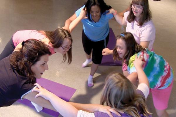 special needs yoga teacher training