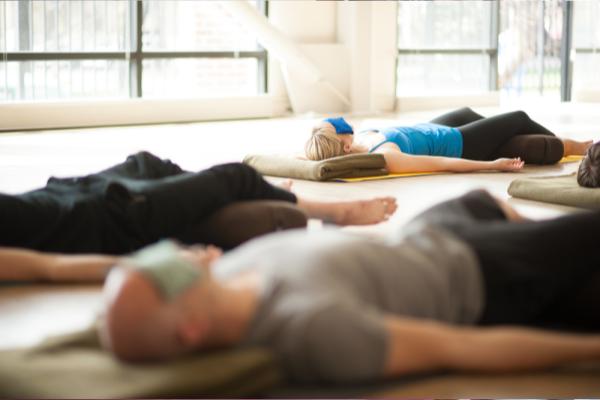 yoga nidra teacher training