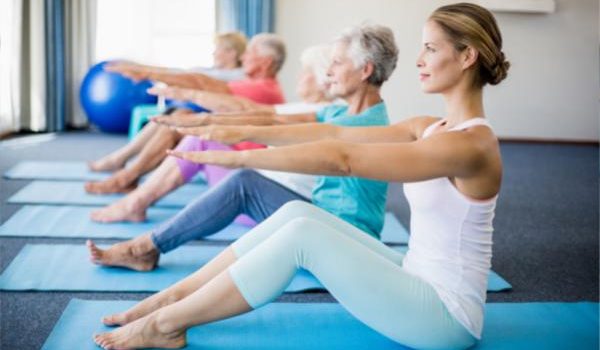 New Look Enlightenment: Yoga Teacher Training