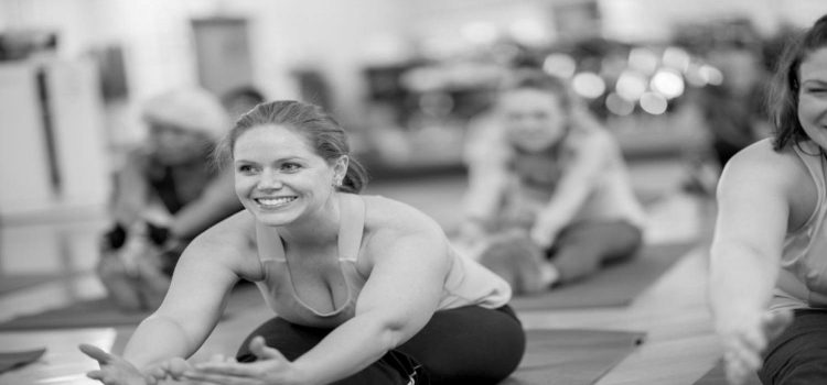 Finding Out What Yoga Is About