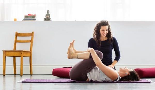 What Is Yoga Therapy and Does it Work?