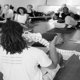 The Difference Between A Good & Great Yoga Teacher?