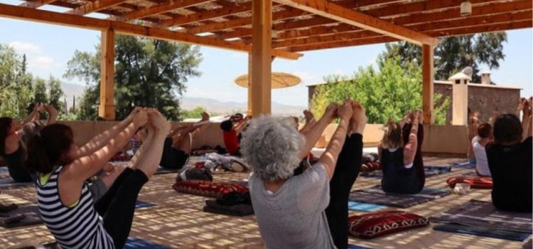 Yoga Teacher Training Towards Yoga