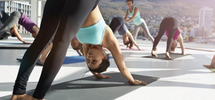 This Is The Ancient Practice Of Yoga