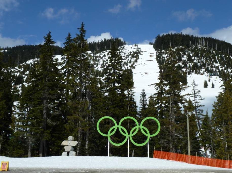 Cypress Mountain Vancouver BC