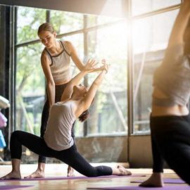 What Its Like To Be A Yoga Teacher 2023