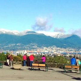 Why Is Vancouver The Yoga Capital Of Canada?