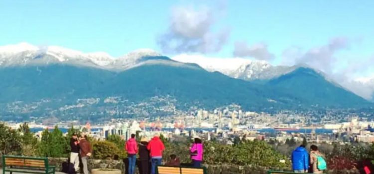 Why Is Vancouver The Yoga Capital Of Canada? Why Is Vancouver The Yoga Capital Of Canada?