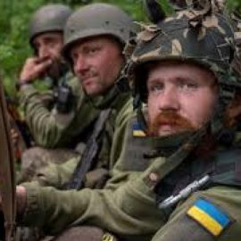The Ukraine War and The Soul? 