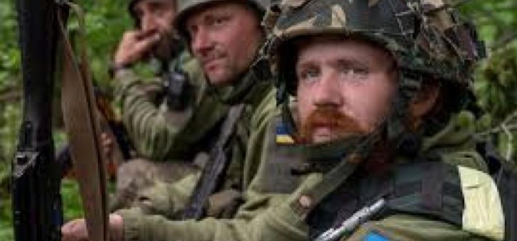 The Ukraine War and The Soul? 