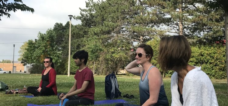 Yoga Is Simple