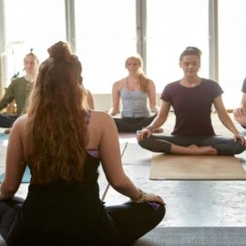 The Role of Yoga Teacher Training in Promoting Self-Acceptance
