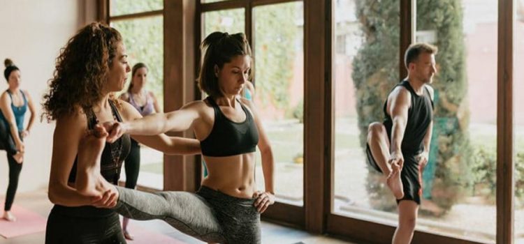 The Progression of Yoga Teacher Training The Progression of Yoga Teacher Training