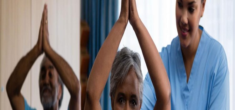 The Importance of Yoga Teacher Training for Healthcare Workers