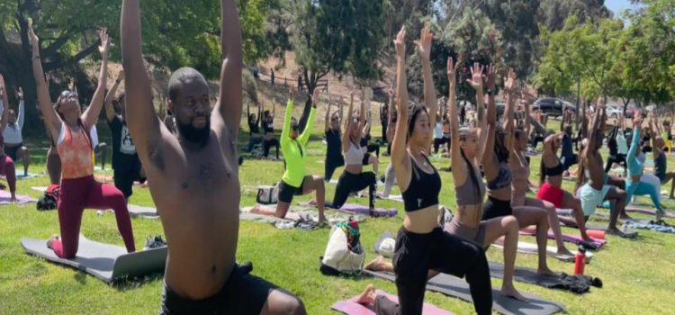 The Impact of Yoga Teacher Training on Gender & Racial Injustice 