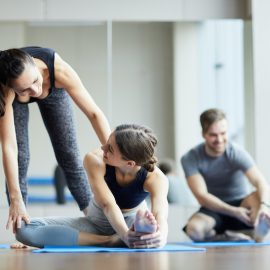 Transforming Through Yoga Teacher Training
