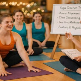 The Structural Evolution of Yoga Teacher Training Models by 2026