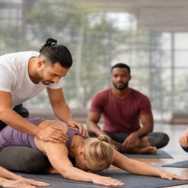 How to Choose the Right Yoga Teacher Training in Canada (Online vs In-Person)