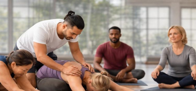 How to Choose the Right Yoga Teacher Training in Canada (Online vs In-Person)