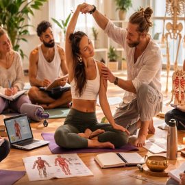 The Truth About Yoga Teacher Training in Canada: Online vs In-Person (What Actually Matters in 2026)