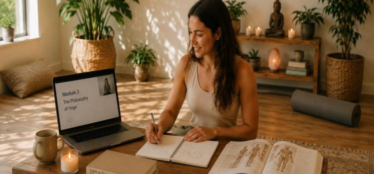 Online Yoga Teacher Training in Canada: The Real Guide for 2026