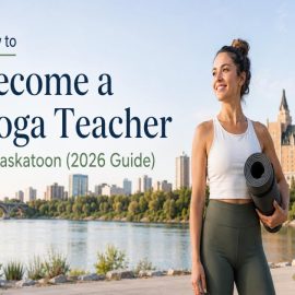How to Become a Yoga Teacher in Saskatoon (2026 Guide)
