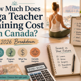How Much Does Yoga Teacher Training Cost in Canada? (2026 Breakdown)