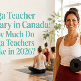 Yoga Teacher Salary in Canada: How Much Do Yoga Teachers Make in 2026?