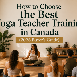 Can You Get a Job After Online Yoga Teacher Training in Canada? What Studios Actually Look For