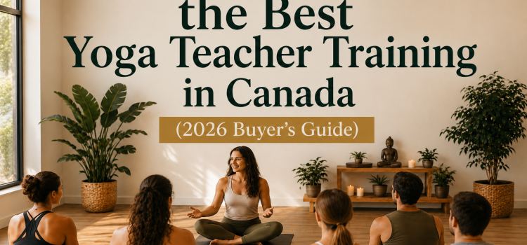 Can You Get a Job After Online Yoga Teacher Training in Canada? What Studios Actually Look For