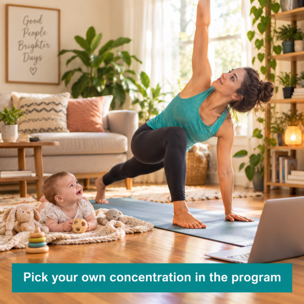 pick your own concentration